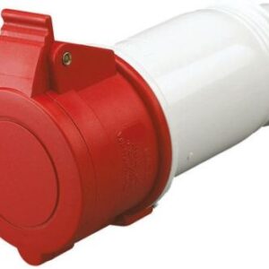 Presa CEE Volante 3P+N+T 32A 380V